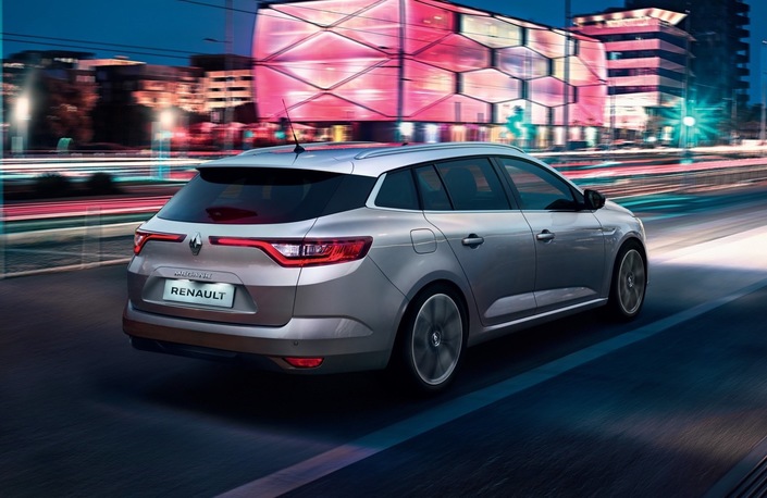 Renault Mégane : un nouveau dCi et une version Estate Limited