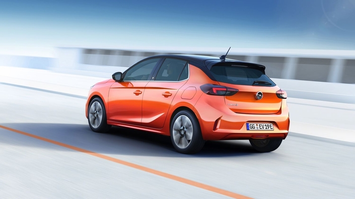 Opel dévoile la nouvelle Corsa