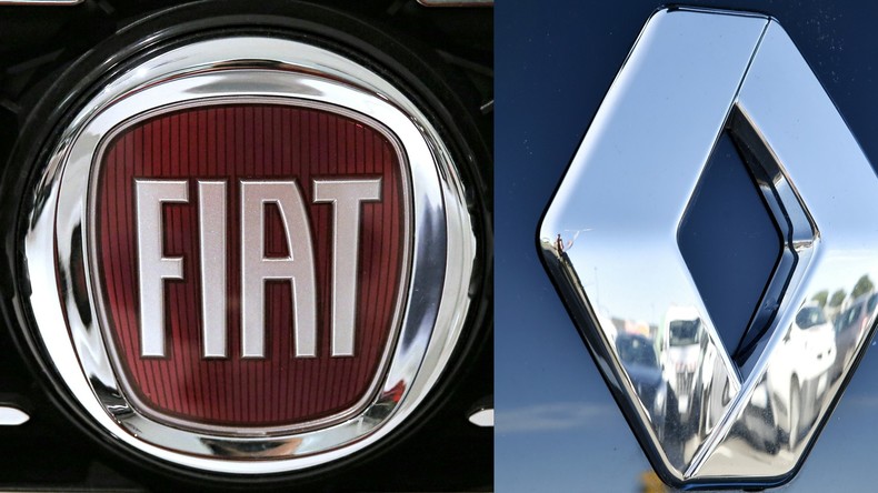 Fiat et Renault pour un projet de fusion...c'est confirmé