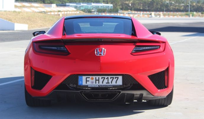 Honda NSX : Une version Type R pourrait être bientôt lancée