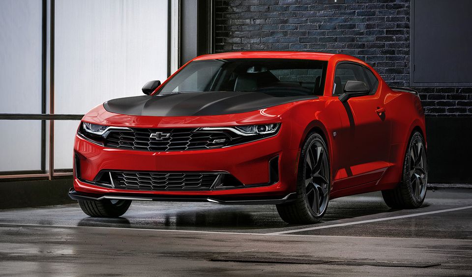 Fin de commercialisation des Chevrolet Camaro et Corvette en Europe