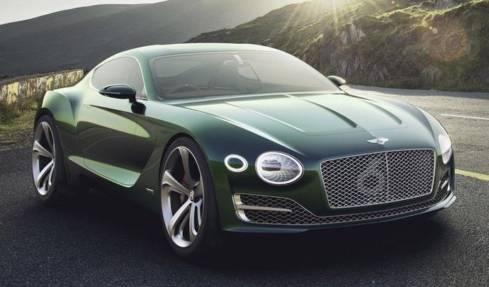 Le centenaire de Bentley : une Mulliner