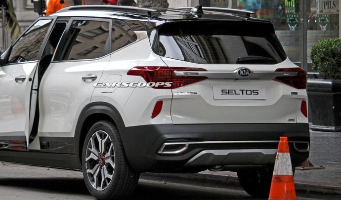 Kia annonce un nouveau SUV
