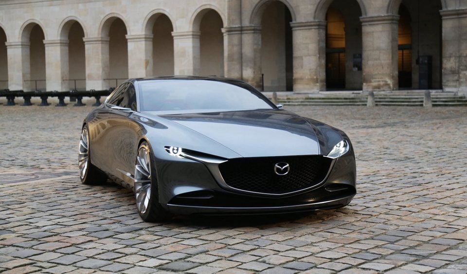 La première électrique de Mazda