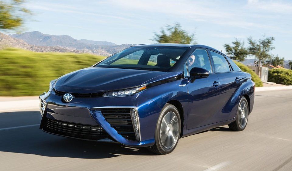 La chine veut passer de l’électrique vers l’hydrogène