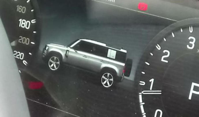 Land Rover prépare une nouvelle génération de son  légendaire Defender