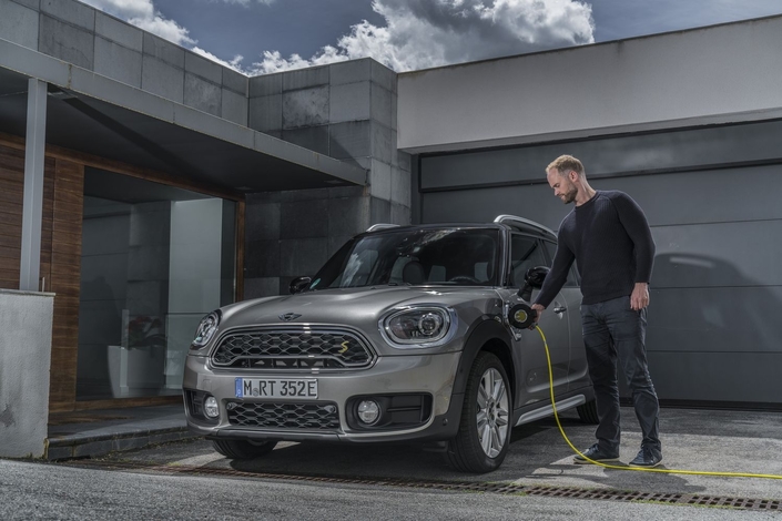 Mini Countryman hybride : Cooper SE