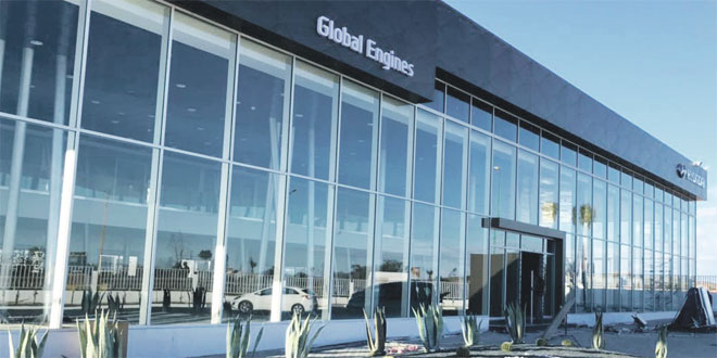 Global Engines, élargit son réseau de points de ventes au Maroc