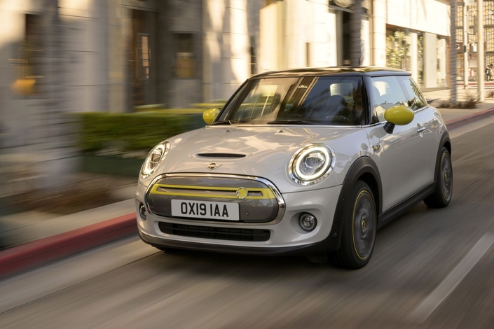 Mini prévoit une déclinaison électrique de sa Cooper