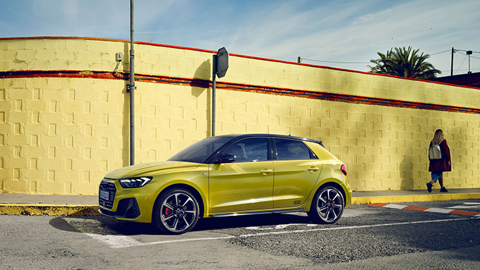 Audi annoncera une A1 Allroad d’ici 2020