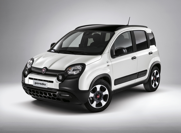 Fiat Panda commercialise une seconde série limitée