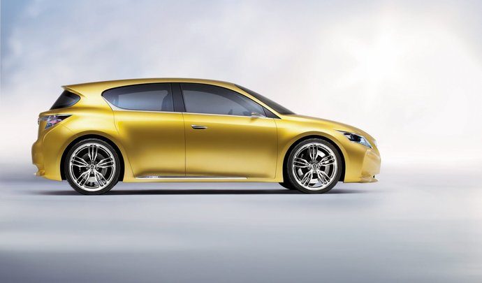 Lexus prépare un concept 100% électrique pour le salon de Tokyo