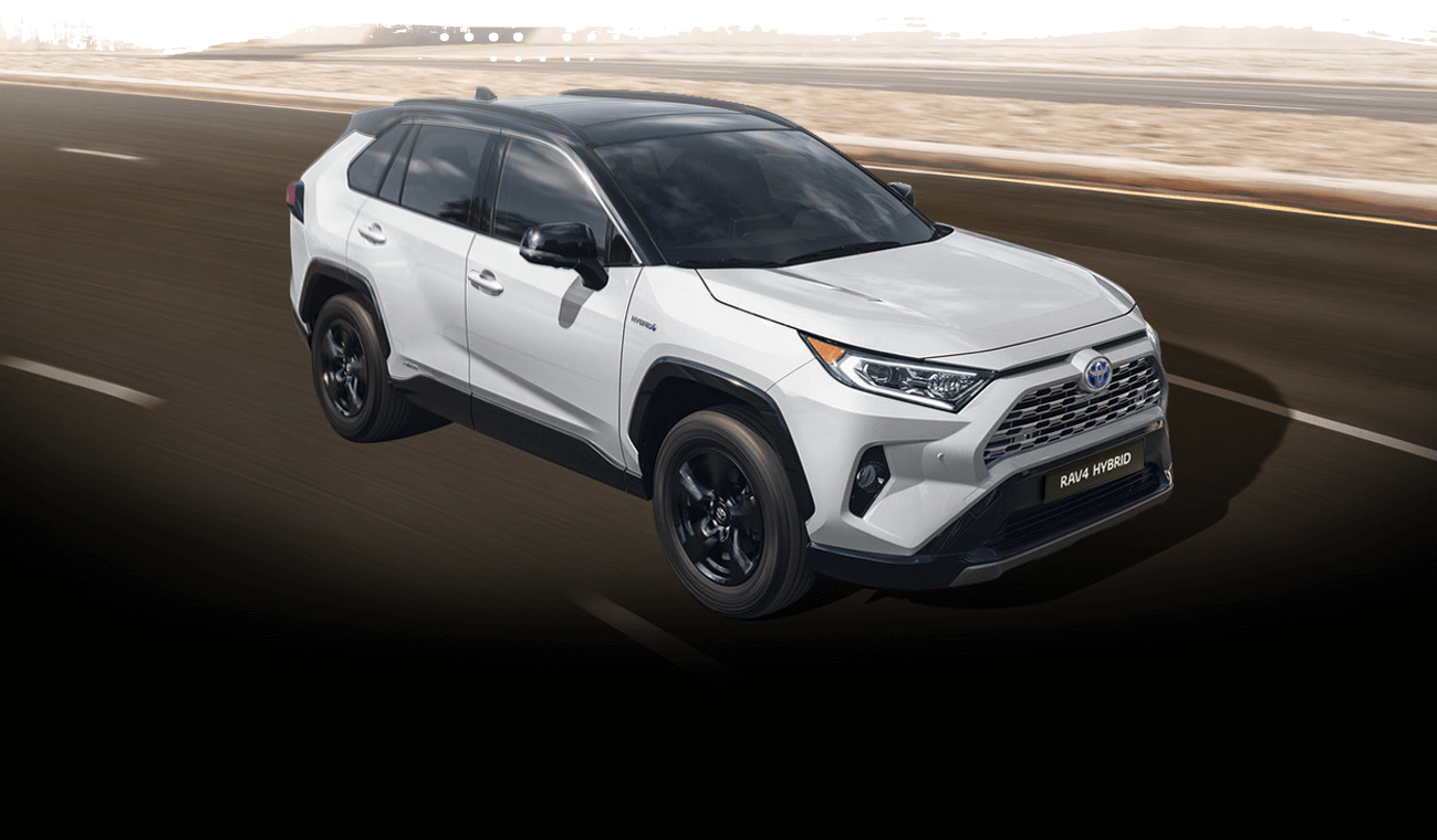 Toyota Maroc lance le nouveau RAV 4