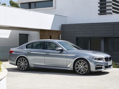 BMW prépare une Série 5 restylée