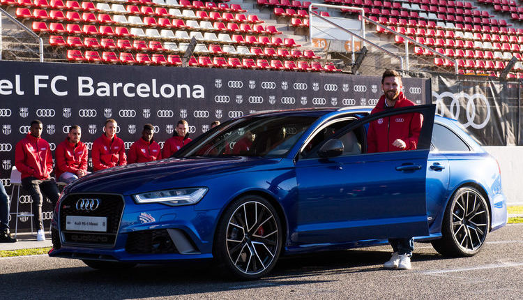 Cupra sera peut-être le nouveau partenaire officiel du FC Barcelone