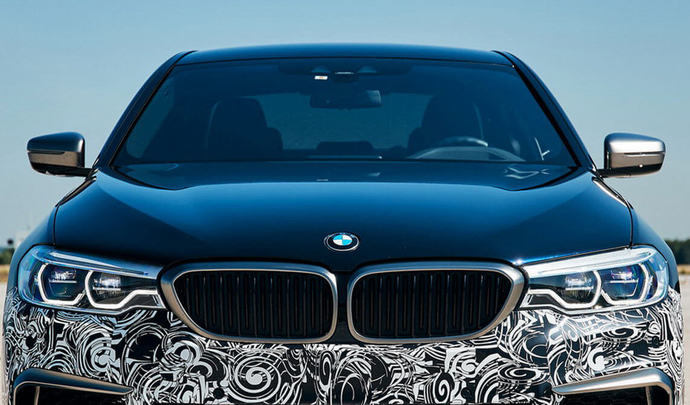 BMW prévoit une Série 5 électrique pour 2023