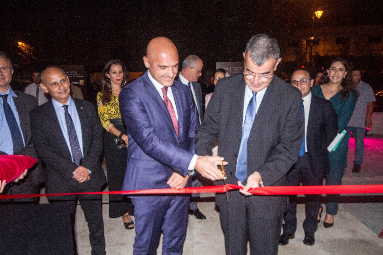 Orbis Automotive : Une nouvelle concession automobile ouvre ses portes à Rabat