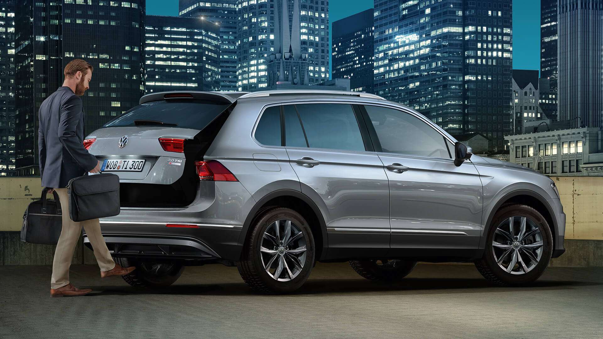 Tiguan : une montée en gamme pour une expérience unique