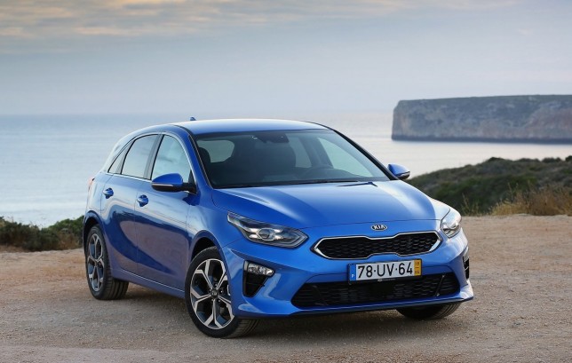 Kia Ceed: Une compacte stylée par excellence