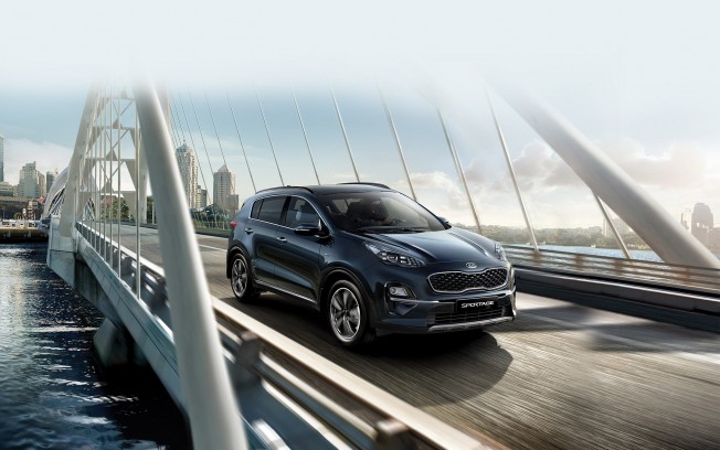 Kia Sportage 2019, un SUV qui ne passera pas inaperçu