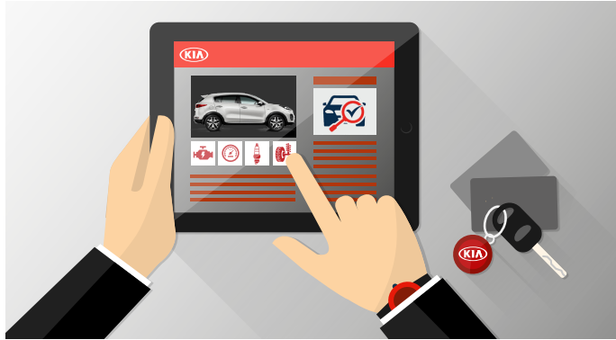 Kia Maroc lance la prise de rendez-vous 100% en ligne
