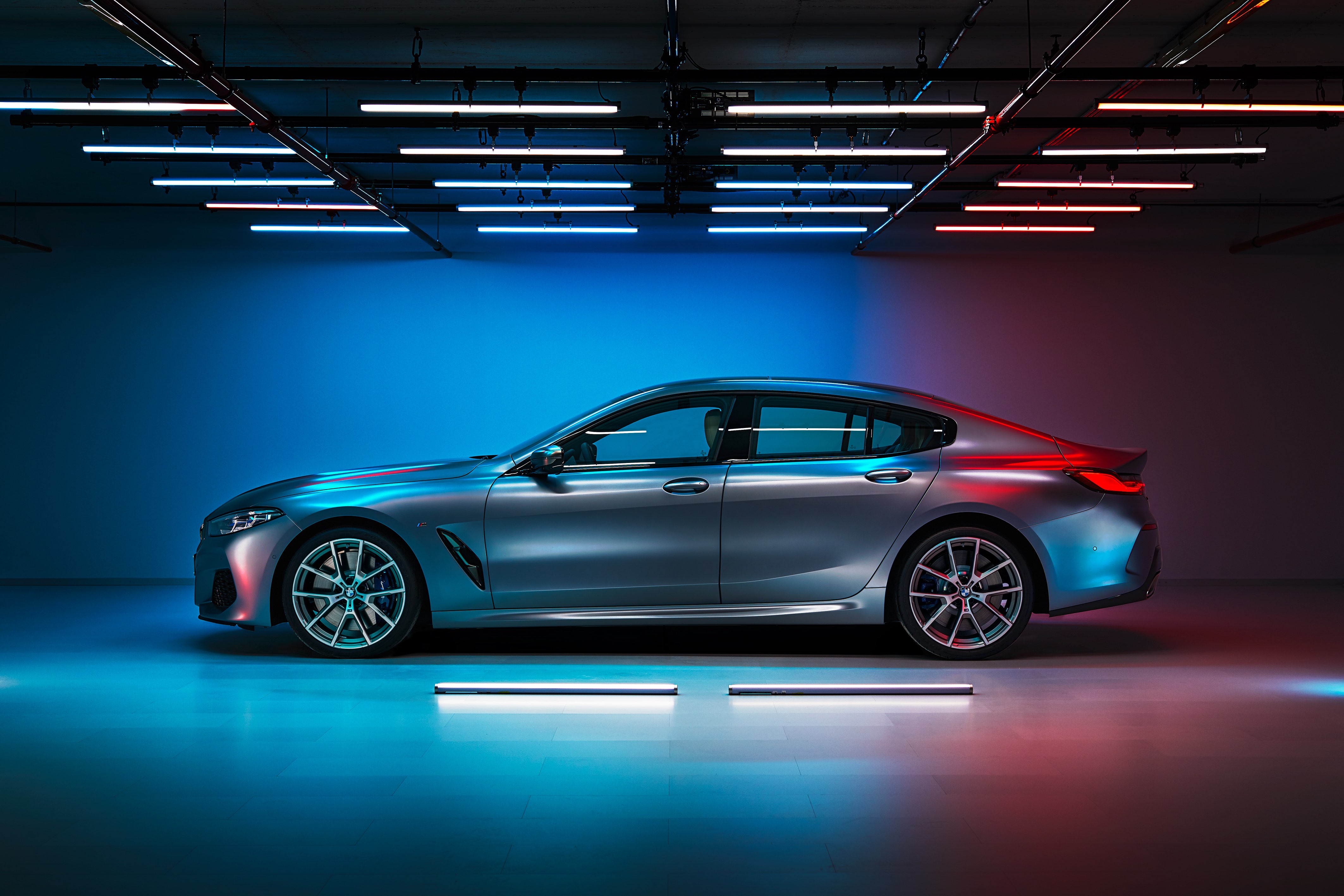 Nouvelle Bmw Série 8 Gran Coupé
