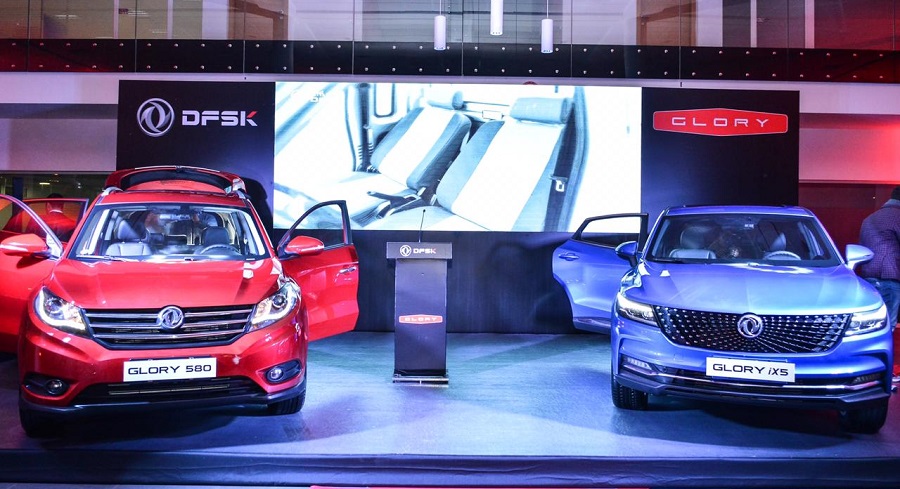 DFSK Glory : La toute nouvelle gamme SUV qui va révolutionner le segment