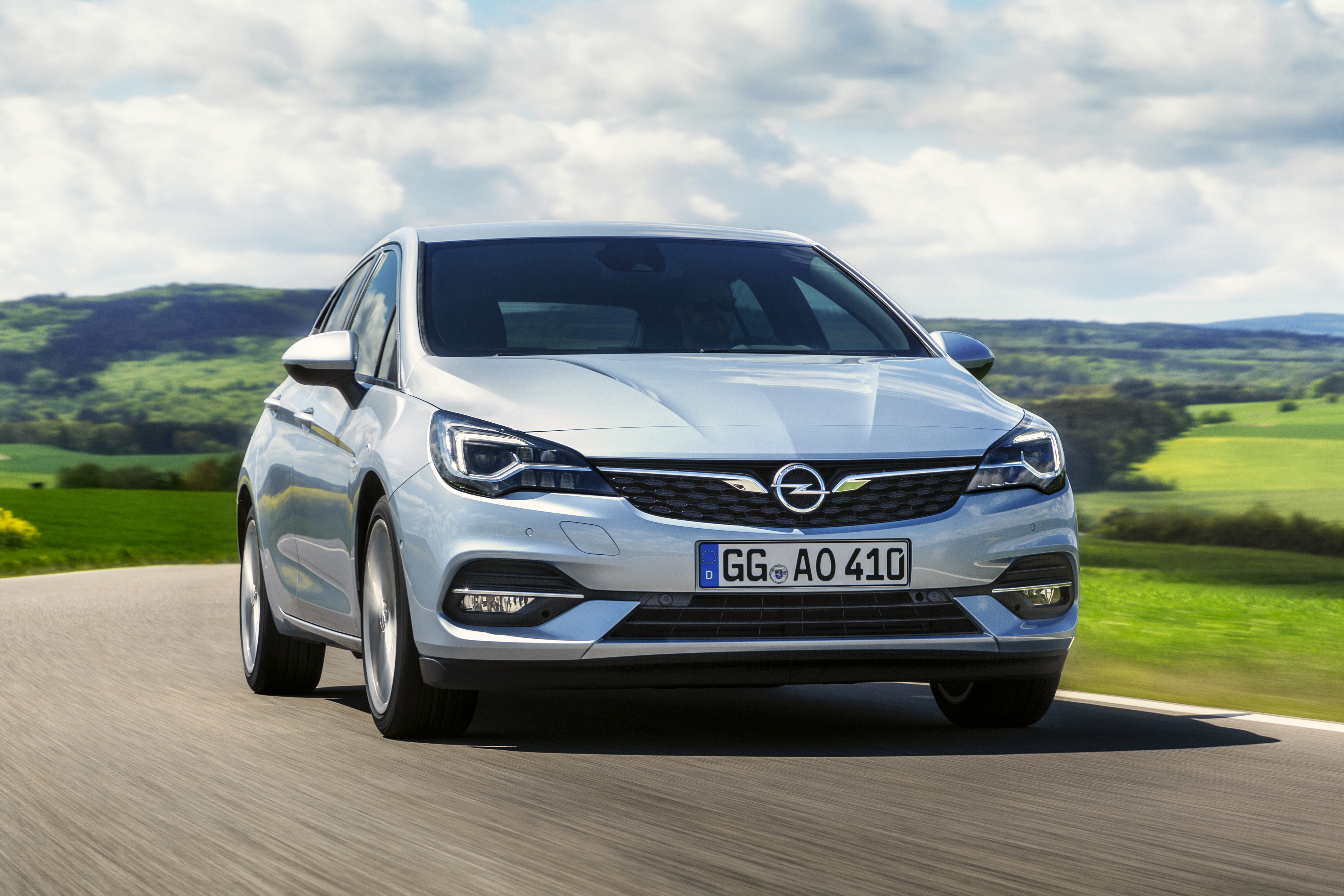 Nouvelle Opel Astra au Maroc