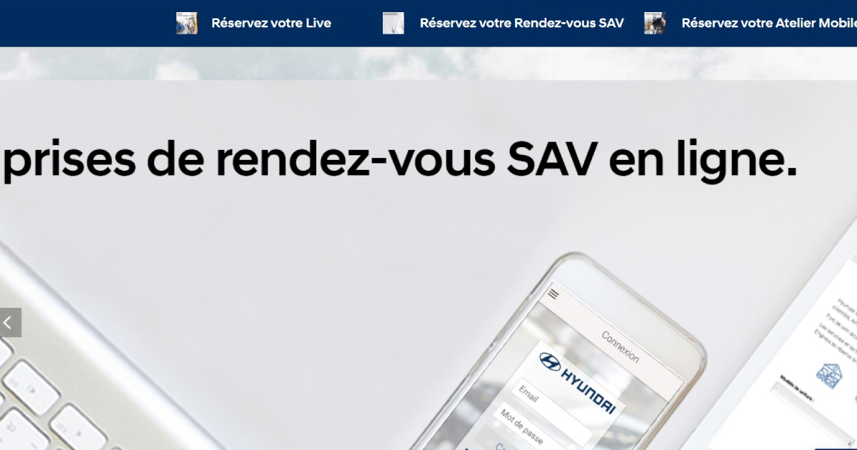 Hyundai Maroc innove avec une Expérience Client digitalisé optimale