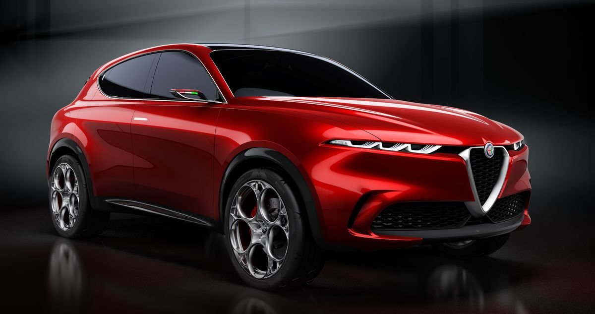 Alfa Romeo prépare un SUV électrique pour 2022