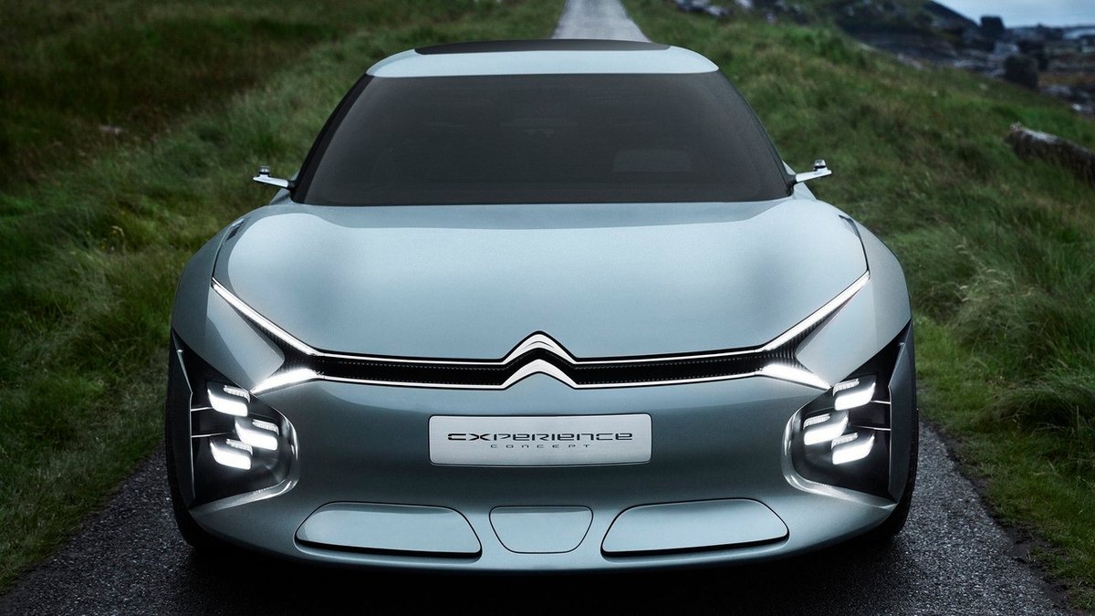 Citroën prépare une nouvelle berline haut de gamme pour l’année 2021