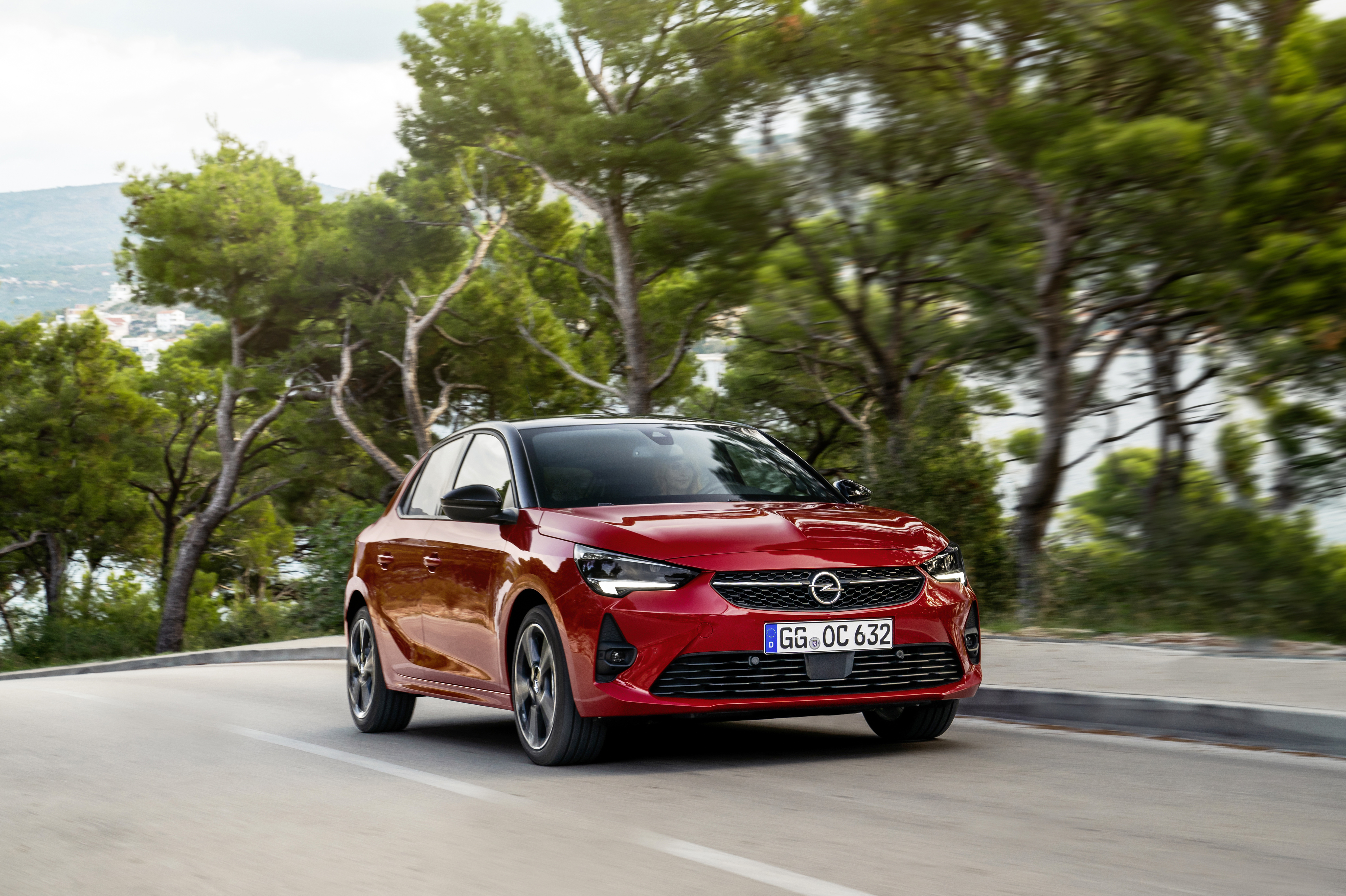 Sportive, élégante, et économique, la sixième génération de l’OPEL Corsa est une voiture pour tous