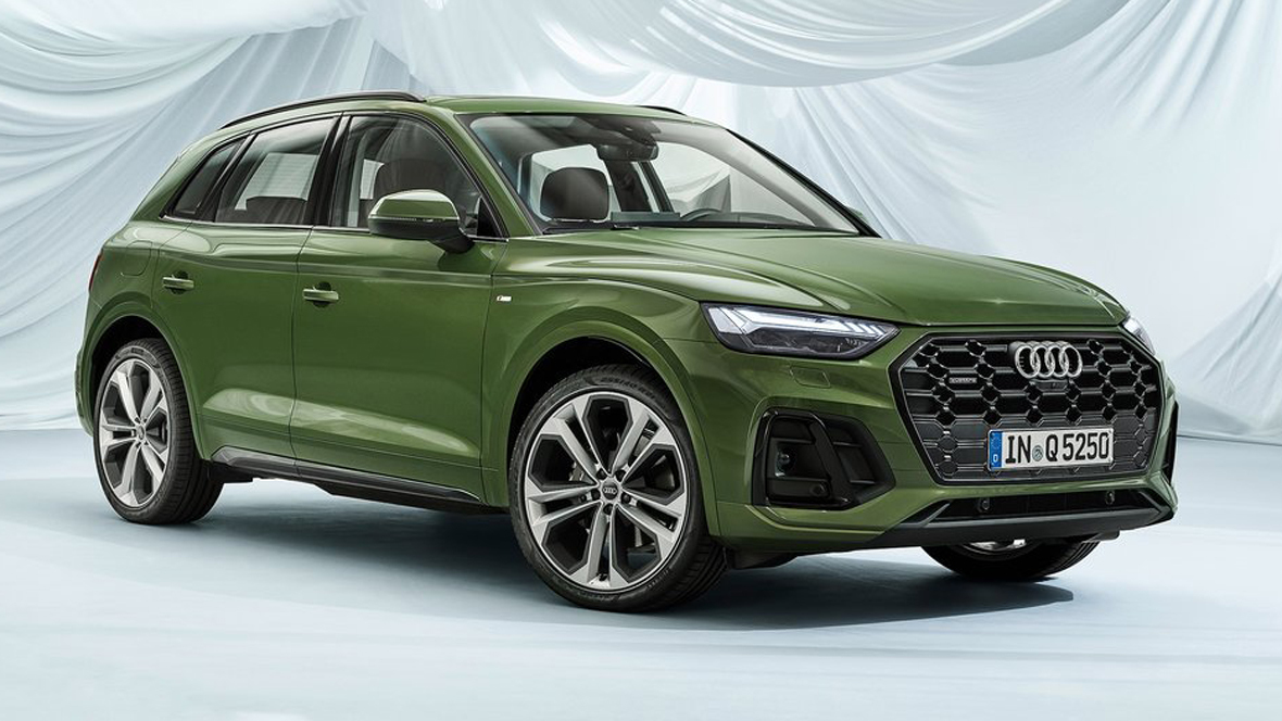 Nouvelle Audi Q5 2020 : Nouveaux look pour le SUV