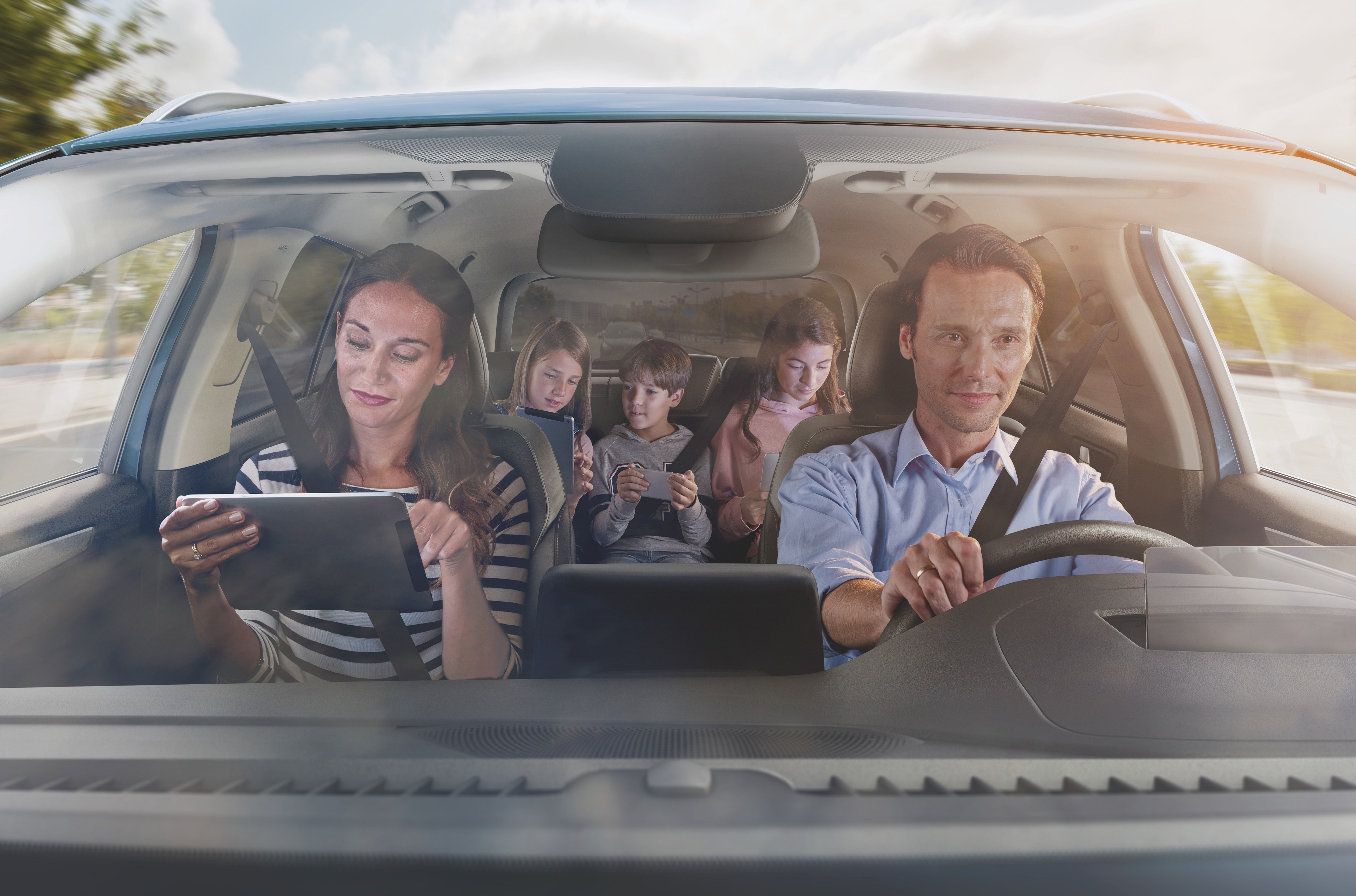 Planifiez-vous vos prochaines vacances localement ? Les 10 meilleurs conseils de Ford pour un road-trip en voiture post Covid-19