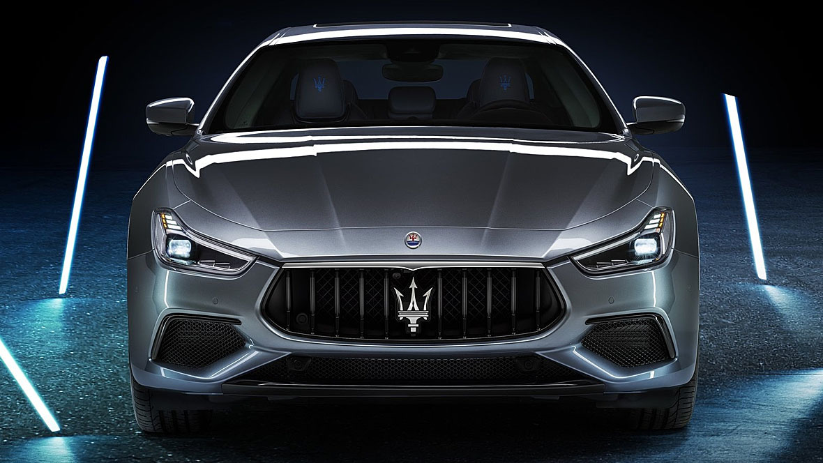 Le nouveau lifting de la berline de luxe : Maserati Ghibli