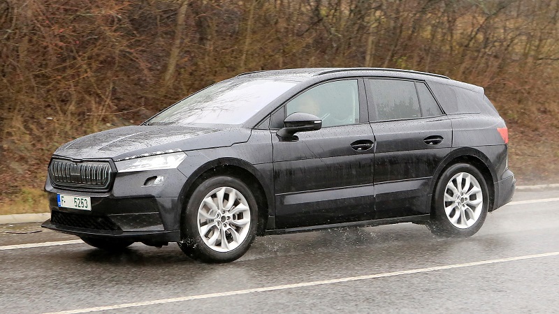 Une nouvelle voiture électrique Skoda prévue pour l'année 2021