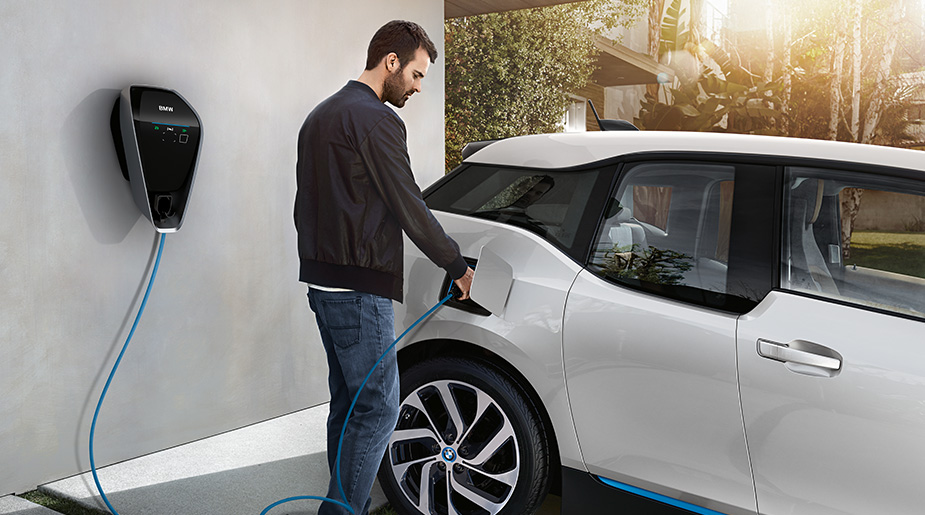 Le nouveau SUV chez BMW: iX1 entièrement électrique