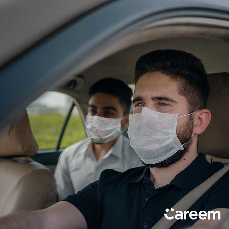 Careem s’engage à respecter les normes de sécurité pour les captains et les clients