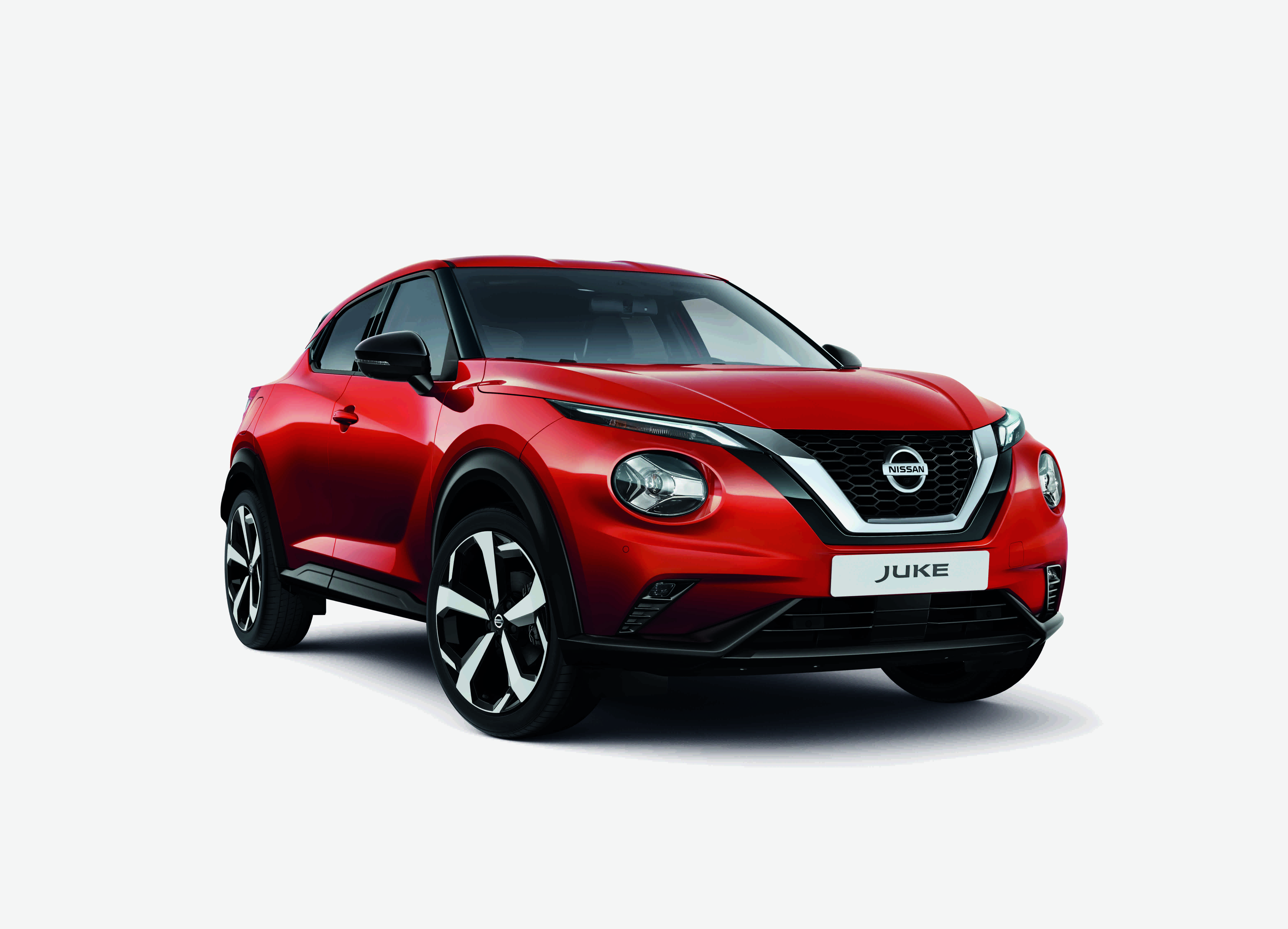 NOUVEAU NISSAN JUKE : LA 2ème GÉNÉRATION  DU PIONNIER DES CROSSOVERS B-SUV