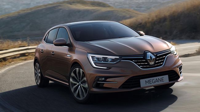 Renault Mégane 4 Restylée au Maroc