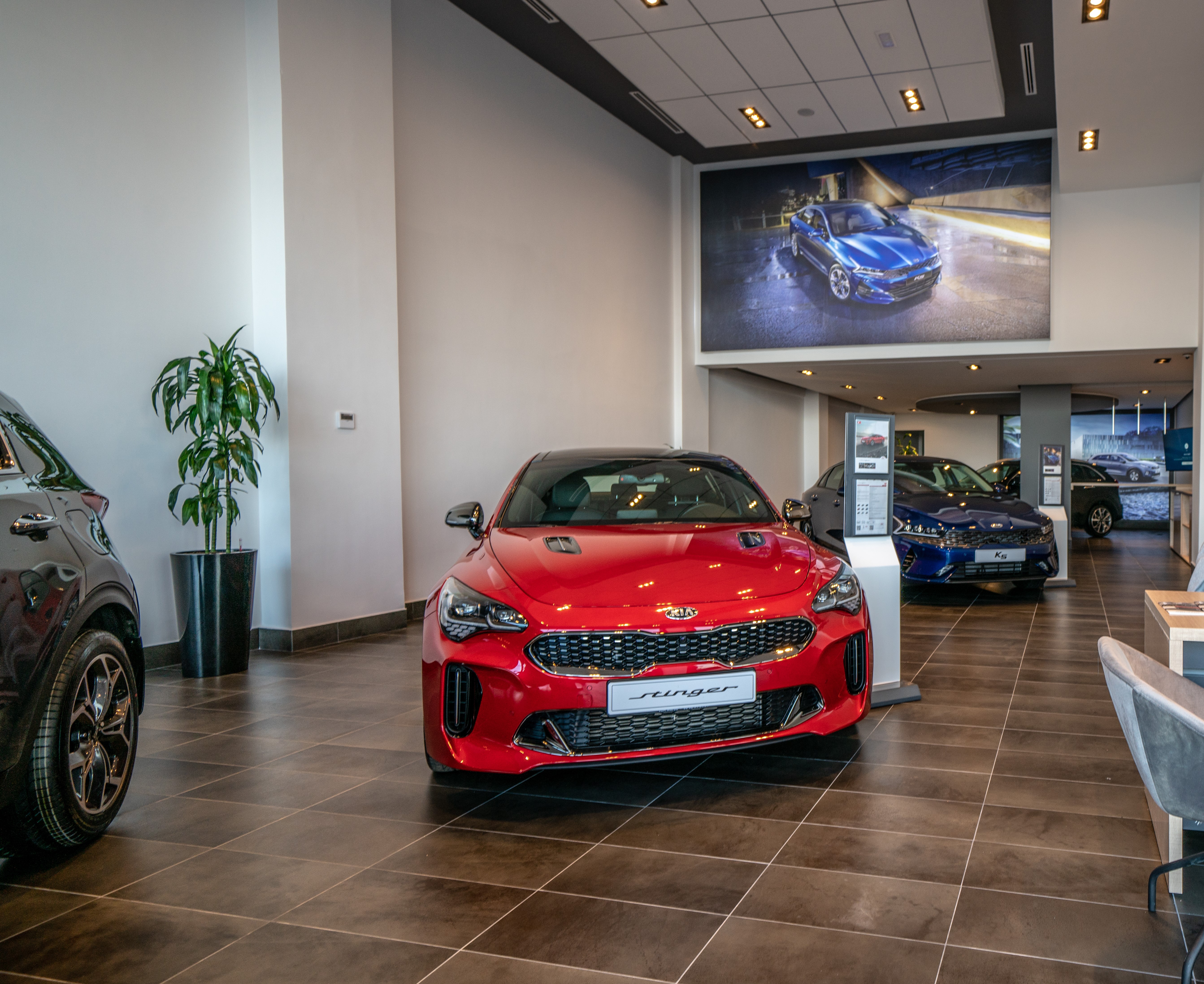 KIA MAROC DÉVOILE SON NOUVEAU FLAGSHIP ET PRÉSENTE SES PERSPECTIVES POUR 2021