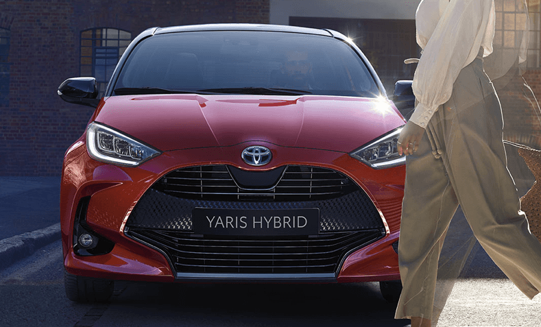 La Nouvelle Yaris Automatique, fleuron de la technologie Toyota arrive sur le marché Marocain