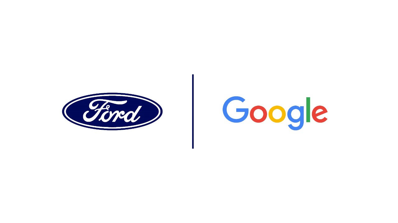 Ford et Google s'associent pour accélérer dans l'innovation automobile et réinventer l'expérience des véhicules connectés
