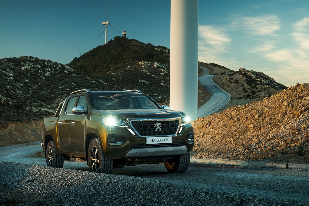 Le nouveau PEUGEOT LANDTREK est de retour sur tous les terrains