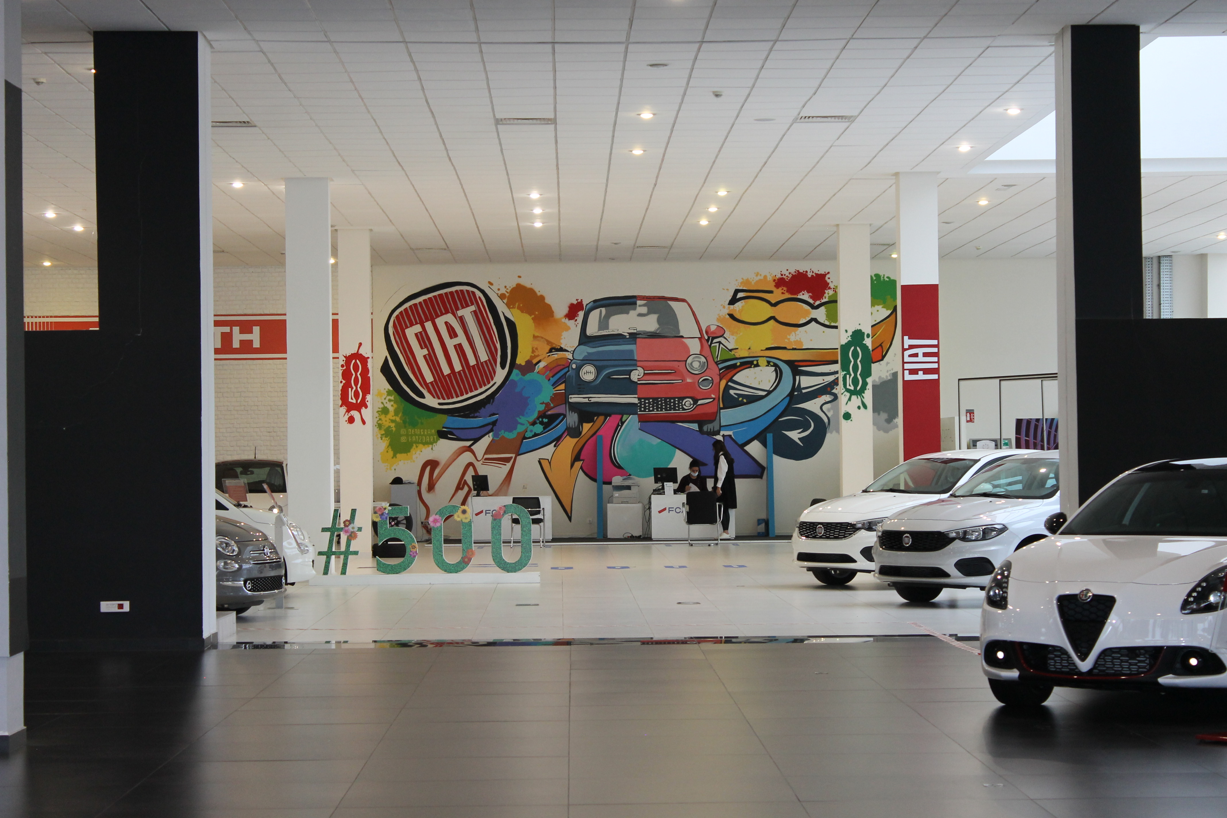 2021 : Ambitions et Innovations  au MotorVillage de Casablanca