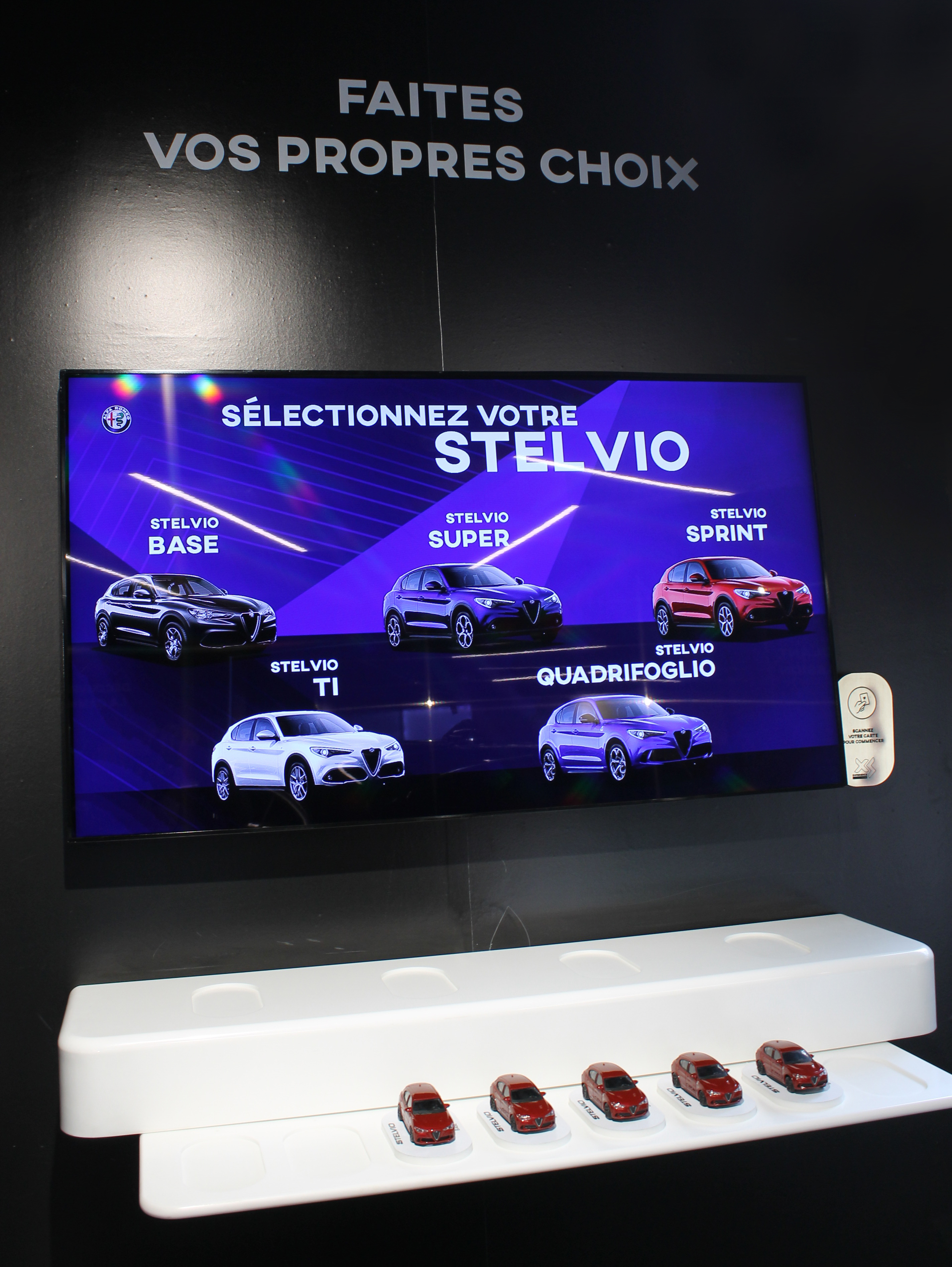 L’EXPERIENCE STORE:  l’aventure Phygitale originale et exclusive de FCA Morocco