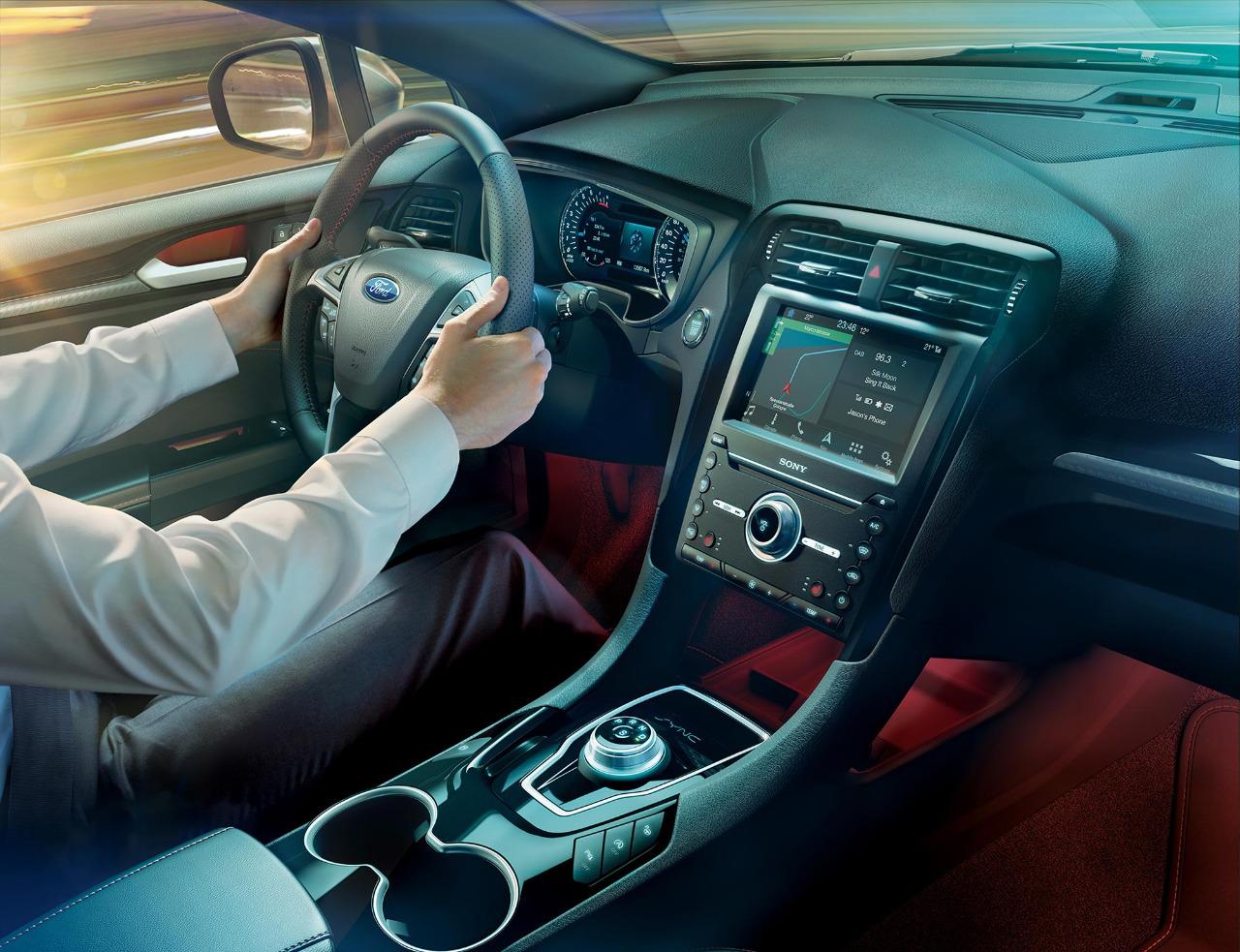 سيارة فورد فيوجن 2021، تصميم أنيق وعصري مع خصائص تكنولوجية جديدة لتجربة قيادة فريدة