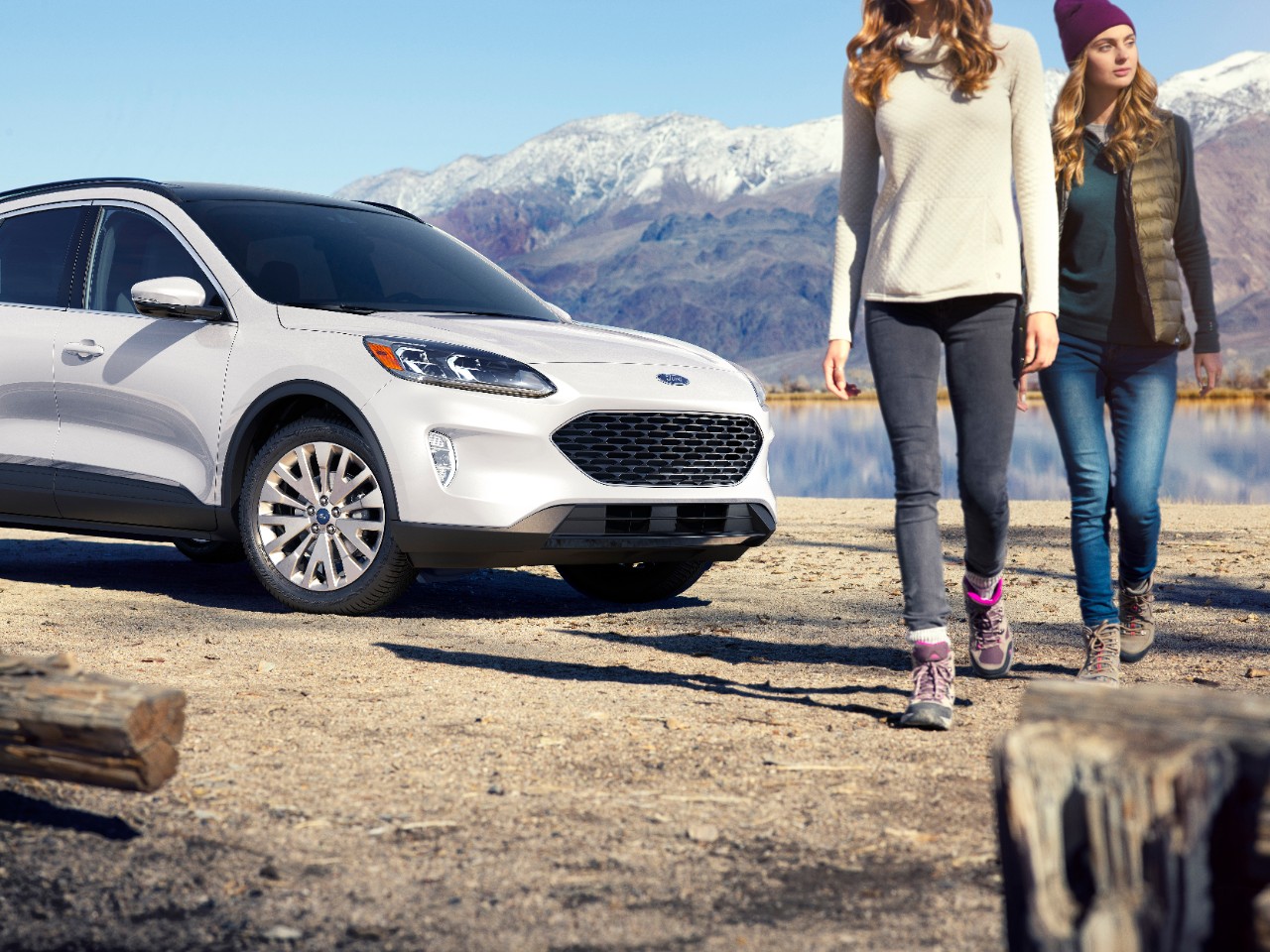 Ford et la Fête de mères – Tout super héros a besoin d'un super acolyte : Cinq côtés pratiques du Ford Kuga qui simplifient grandement la vie des mamans