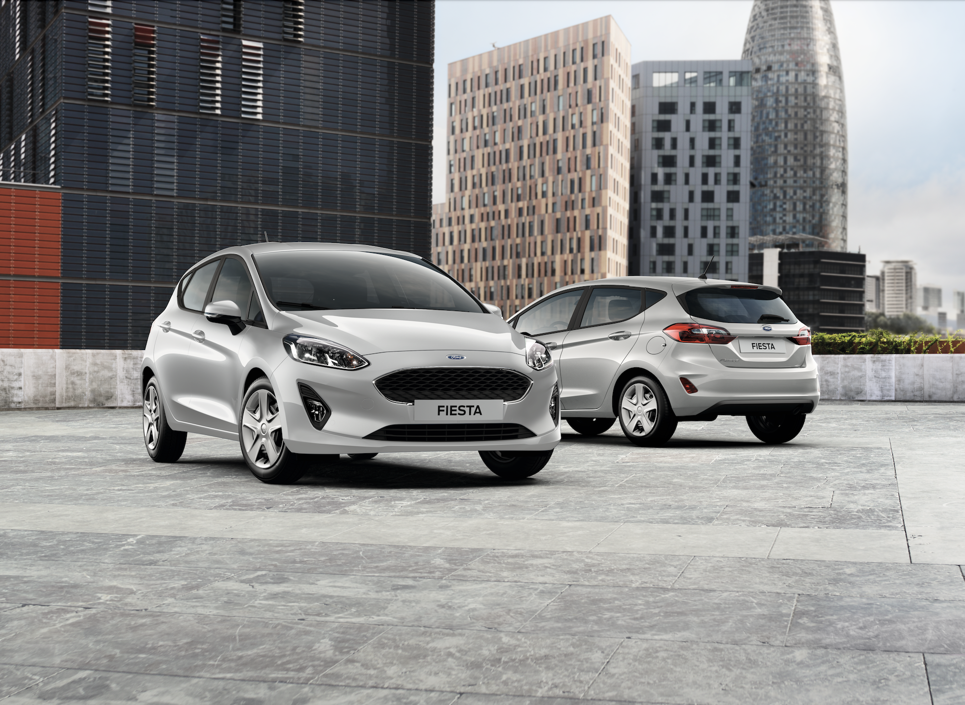4 Choses Que Vous Ignorez (peut-être) sur la Ford Fiesta !