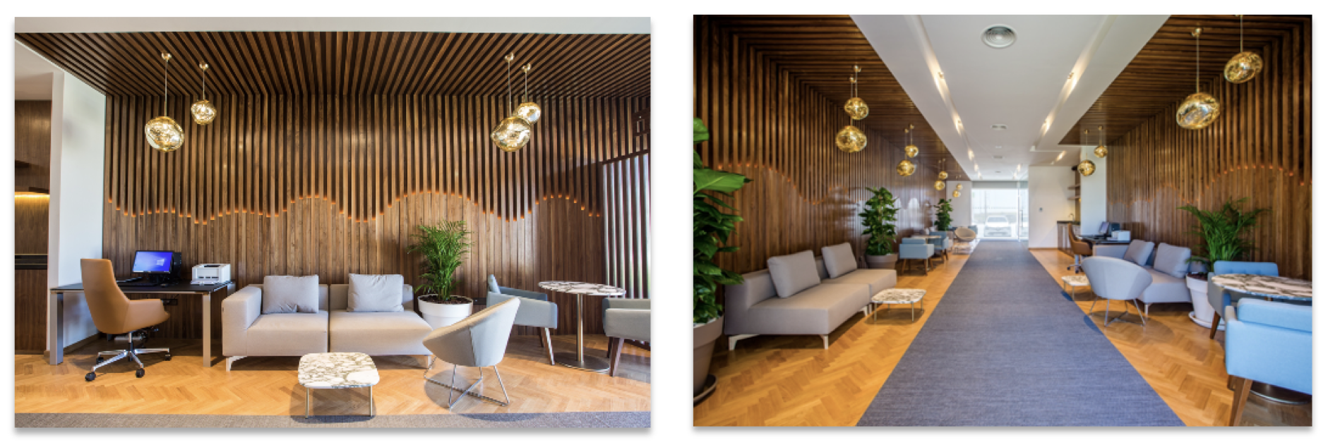 AFRIQUIA lance le premier lounge pour ses clients détenteurs de la carte AFRIQUIA FIRM ELIT et des douches a destination des poids lourds, deux services uniques et innovants